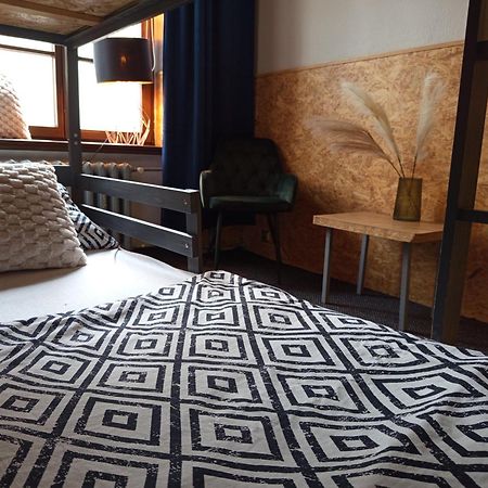 Rooms Center - Dworzec Pkp, Rynek Wroclaw Luaran gambar