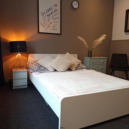 Rooms Center - Dworzec Pkp, Rynek Wroclaw Luaran gambar