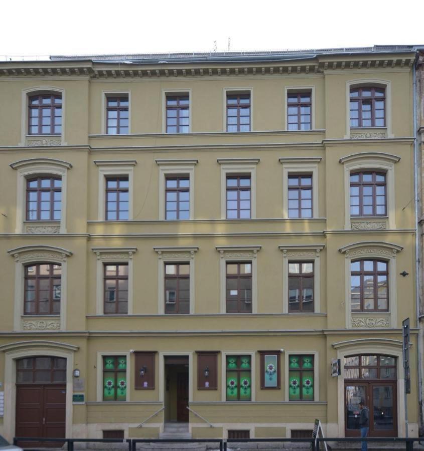 Rooms Center - Dworzec Pkp, Rynek Wroclaw Luaran gambar
