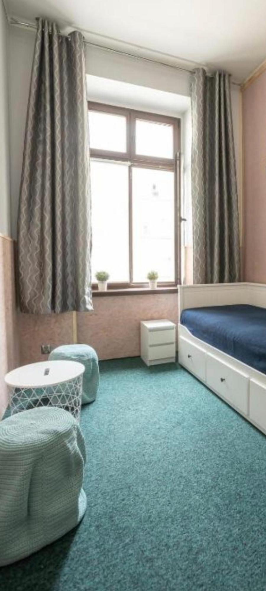Rooms Center - Dworzec Pkp, Rynek Wroclaw Luaran gambar
