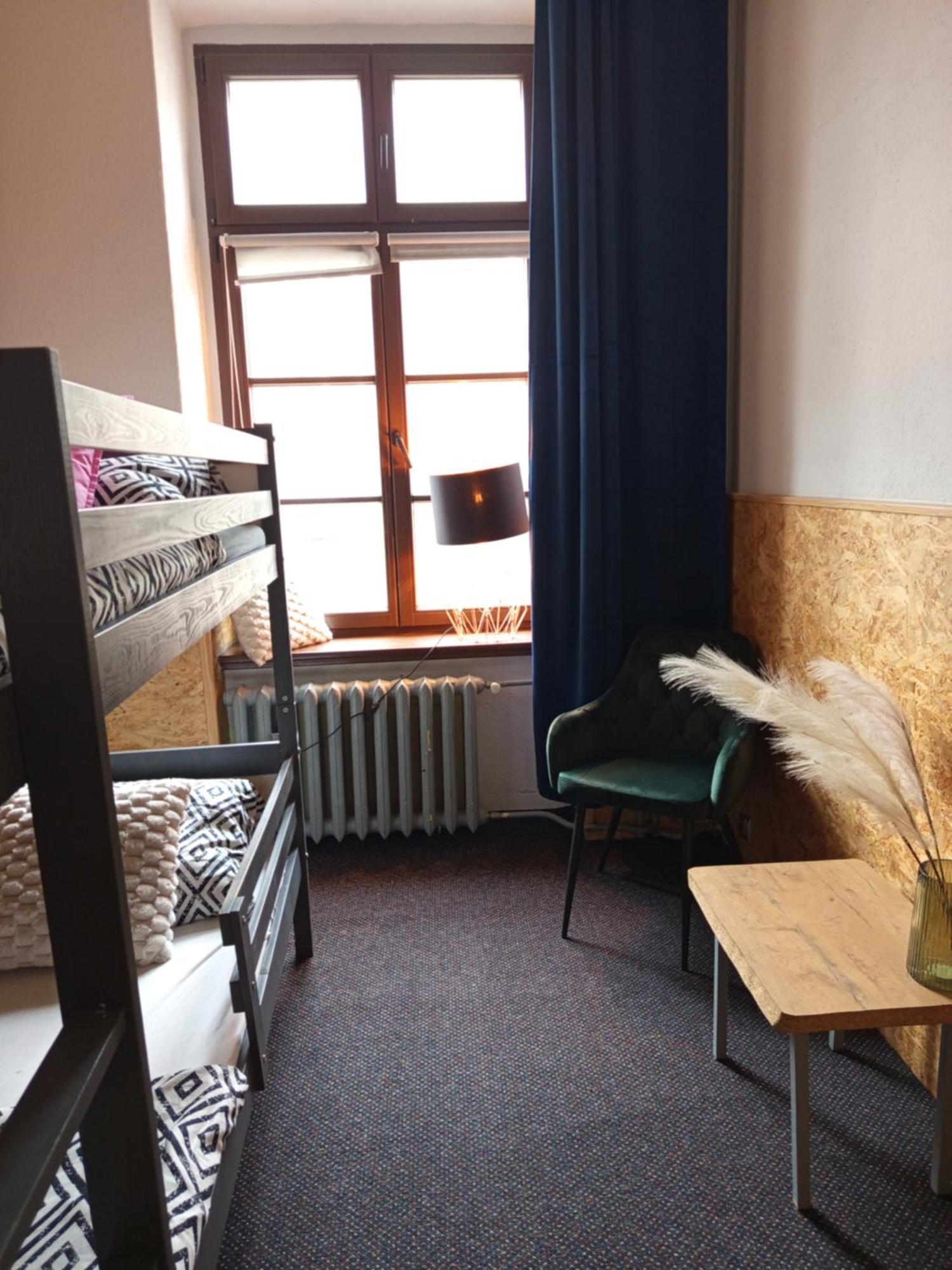 Rooms Center - Dworzec Pkp, Rynek Wroclaw Bilik gambar