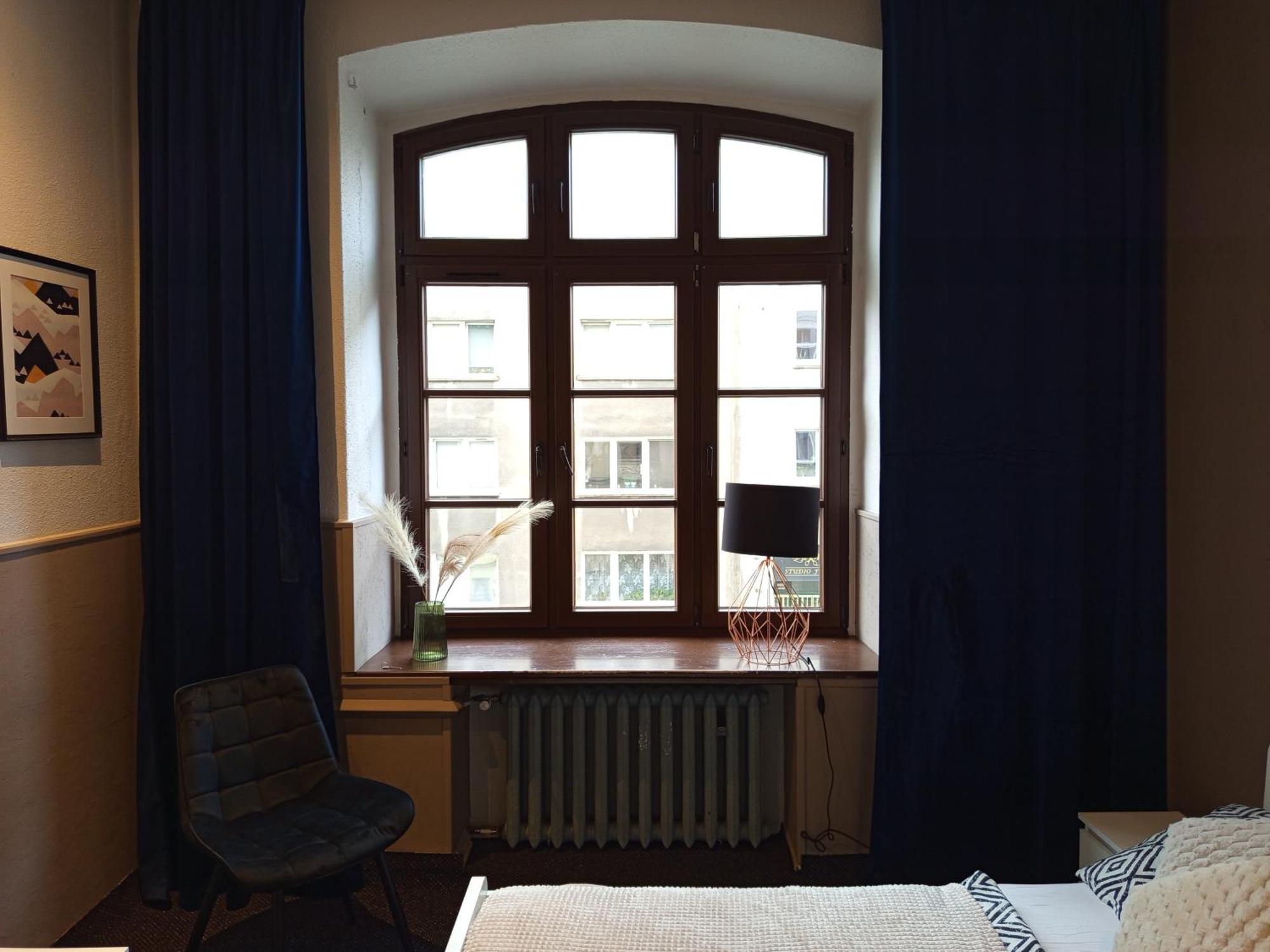 Rooms Center - Dworzec Pkp, Rynek Wroclaw Bilik gambar
