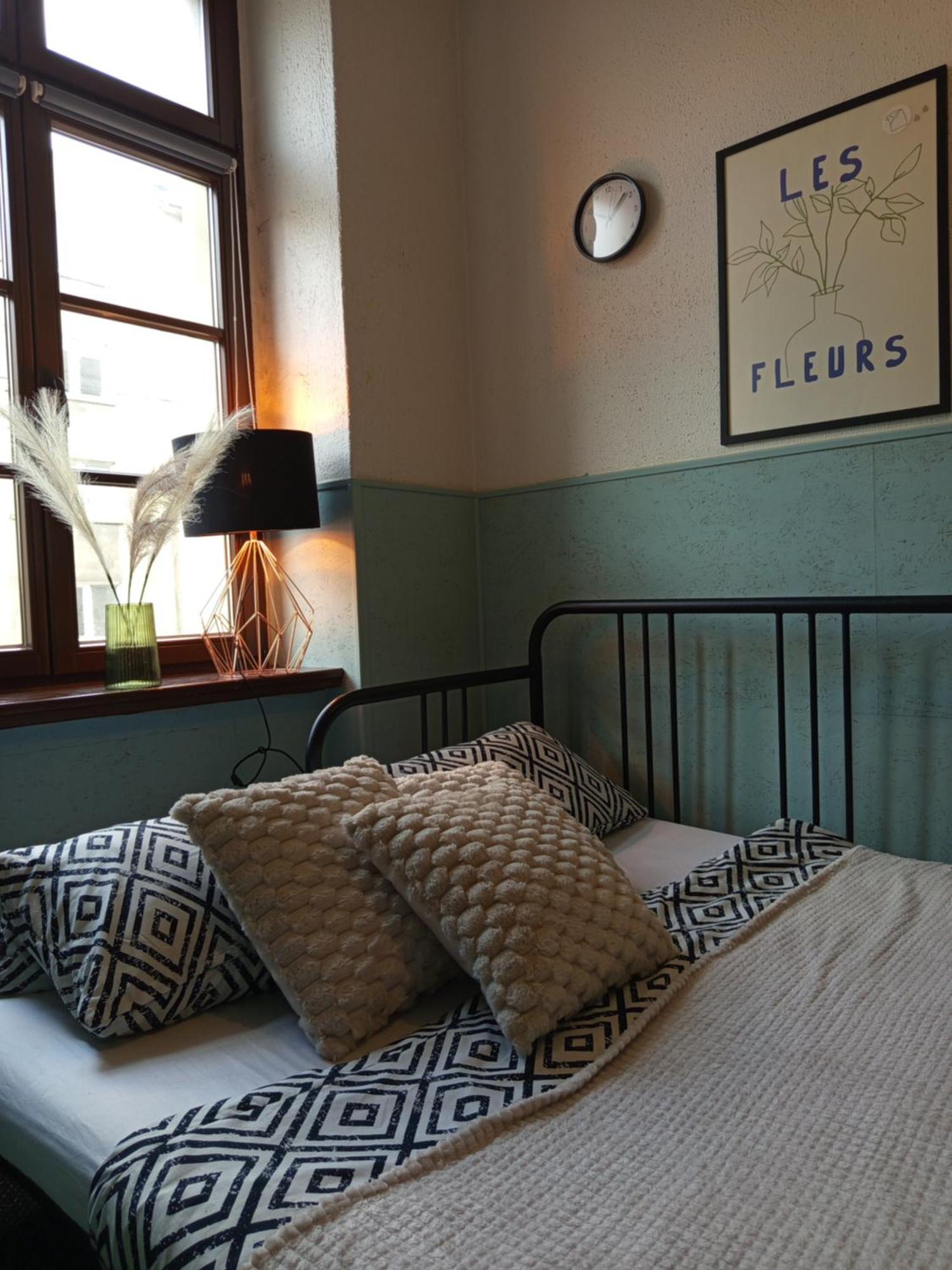 Rooms Center - Dworzec Pkp, Rynek Wroclaw Luaran gambar